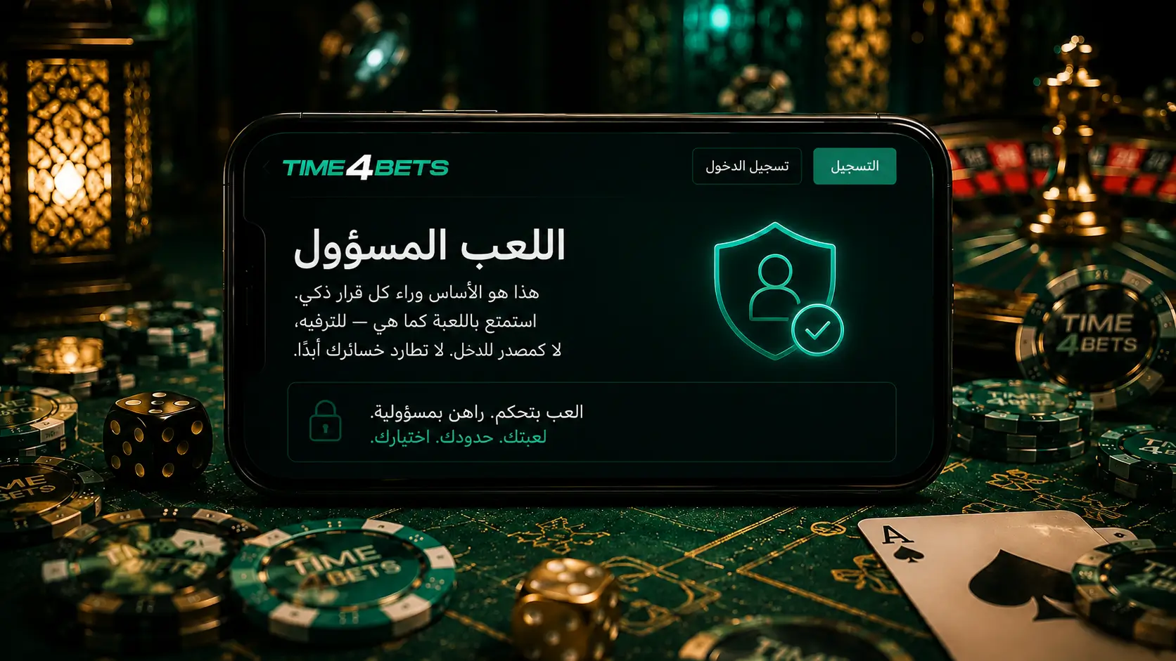 يُعد عدم اكتمال إجراءات التحقق أو رفض الوثائق من أكثر أسباب تأخر السحب من Time4Bets شيوعاً.